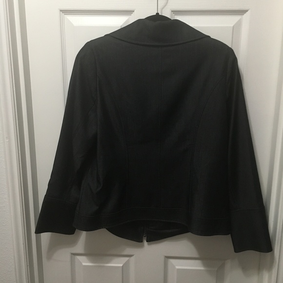 George Simonton Elegant Denim Fully Lined - Picture 3 of 8